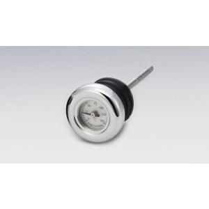 キョンリポソーム KIJIMA（キジマ） バイク用 ディップスティック 油温計 ℃ ソフテイル