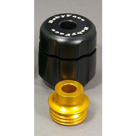 BABYFACE ベビーフェイス フレームスライダー スライダーサイズ：M ZX-10R KAWAS...