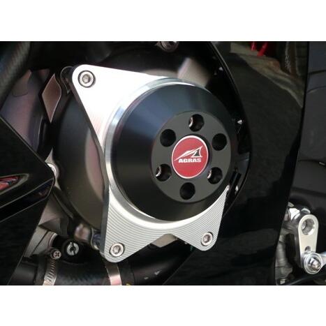 AGRAS アグラス レーシングスライダー カラー：ホワイト ZX-10R KAWASAKI カワサ...