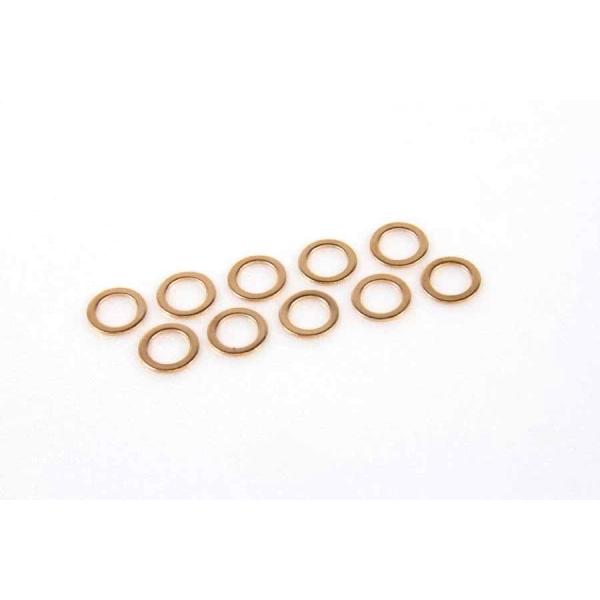 SWAGE-LINE スウェッジライン クラッシュワッシャー 入数：10ヶ入 クラッシュワッシャー・...