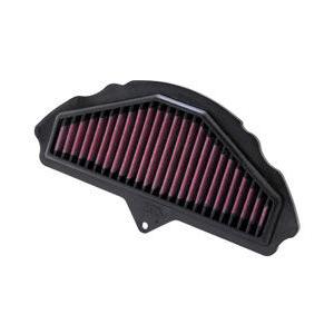 K&amp;N ケイアンドエヌ 車種別リプレイスメントエアフィルター ZX-10R KAWASAKI カワサ...