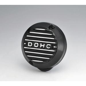 KIJIMA キジマ ゼファー750 エンジンカバー ダイナモ（ブラック