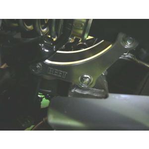 EFFEX ニンジャ 1000sx 　ローダウンキット プロトのエフェックス ローダウンキットに2020年式ニンジャ1000SX用が