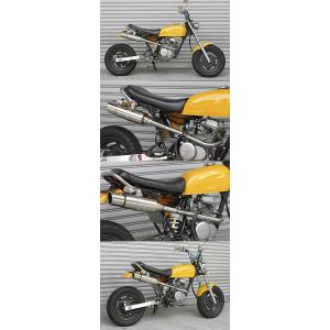 HONDA エイプ50 WirusWin フルエキゾーストマフラー 楽天市場】WirusWin ウイルズウィン ロッドショートマフラー エイプ50