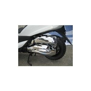 CJ-BEET シージェイビート メッキ外装 エアークリーナーカバー MAJESTY250[マジェス...