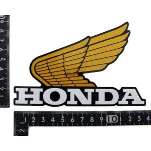 HONDA ホンダ オールドウイングステッカー...の詳細画像2