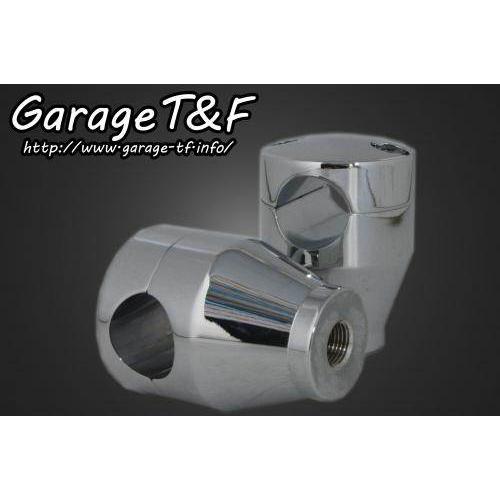 Garage T&amp;F ガレージ ハンドルポスト 2インチ ビラーゴ250(XV250) YAMAHA...