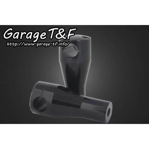 Garage T&amp;F ガレージ T&amp;F ハンドルポスト 4インチ ドラッグスター 250 YAMAH...