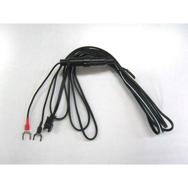 CLEVER LIGHT クレバーライト ZiiX ラップ計測器用 12V電源コード ラップタイマー...