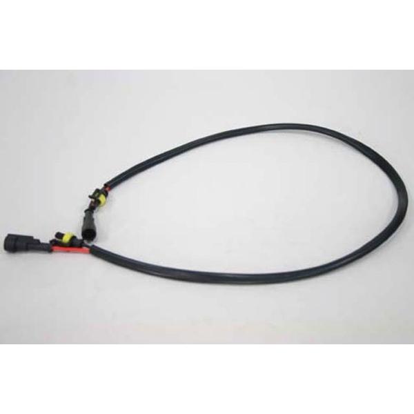 CLEVER LIGHT クレバーライト HID補修パーツ HID延長ケーブル80cm HIDハーネ...