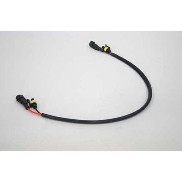 CLEVER LIGHT クレバーライト HID補修パーツ HID延長ケーブル50cm HIDハーネ...