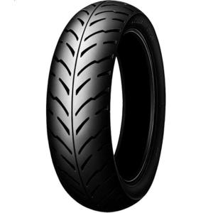 DUNLOP ダンロップ D102 【90/90-17 M/C 49P TL】 タイヤ RG50ガン...