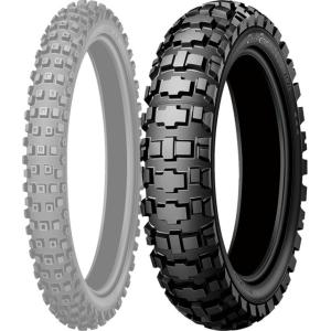 DUNLOP ダンロップ ENDURO D908RR 【140/80-18 M/C 70R WT】 ...
