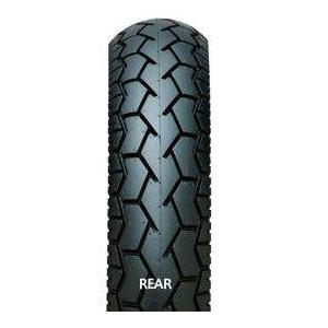 IRC アイアールシー NR79 【80/90-14M/C 40P TL】 タイヤ 新聞バーディー ...