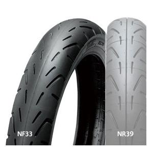 IRC アイアールシー NF33 【90/80-17 M/C 46P TL】 タイヤ NS-1 GSX-S125 GSX-R125 SDR200 SRX250 TZR125｜webike