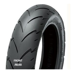 IRC アイアールシー MB68 【110/70-12 47L TL】 タイヤ ZZ SUZUKI ...