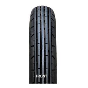 IRC 井上ゴム NR35 80/100-14 49P WT リア 129881 バイク タイヤ