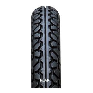 IRC IRC:アイアールシー NR21  タイヤ GN125 GN125 BONNEVILLE BOBBER RX80 SR125 SR125 SR125 SR125