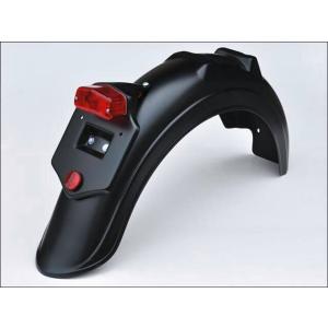 SPEEDRA（スピードラ） リアフェンダー ロングタイプ ドライカーボン