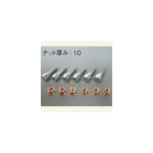 GALE SPEED ゲイルスピード クッシュドライブボルトSET P1.25 (3本入) その他ホ...