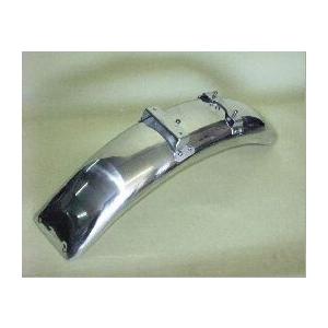 GOODS（グッズ） パイプワークフロントフェンダー W400 W650 W800
