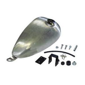 KAWASAKI W400 W650 アルミタンク Bigcedar製 BIG CEDAR ビッグシーダー アルミマスタンク W650 W400 KAWASAKI