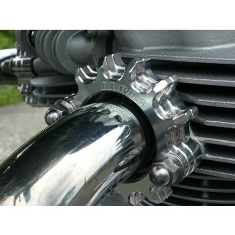 AGRAS アグラス EXフランジ W800 KAWASAKI カワサキ マフラーフランジ マフラー