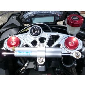 ハリケーン ハリケーン ZX-12R（00-01 A1/2）用 ジュラルミン トップ