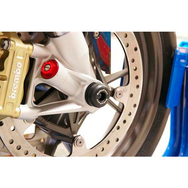 BABYFACE ベビーフェイス アクスルプロテクター フロント S1000RR S1000R BM...
