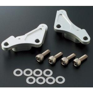 ACTIVE アクティブ キャリパーサポート (brembo製65mm 4PAD&amp;スタンダードロータ...