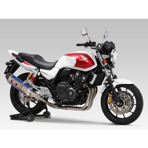 ヨシムラ（YOSHIMURA） CB400SB/CB400SF H-V他 スリップオン