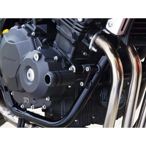 BABYFACE ベビーフェイス フレームスライダー CB400SF HONDA ホンダ エンジンス...