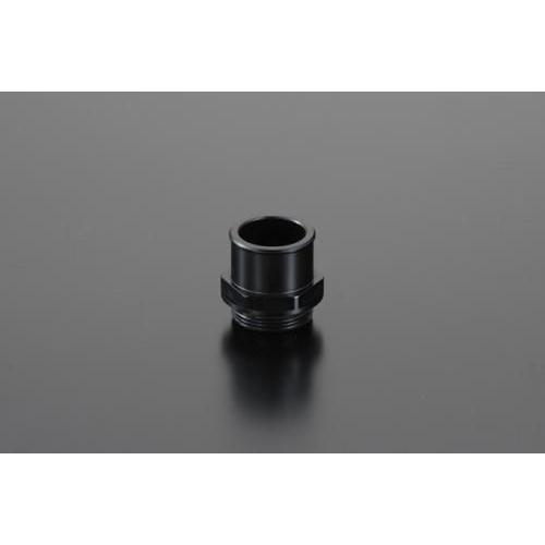 T-REV(寺本自動車商会) ティーレブ バルブスリーブ Φ20 カラー：ブラック その他減圧バルブ...