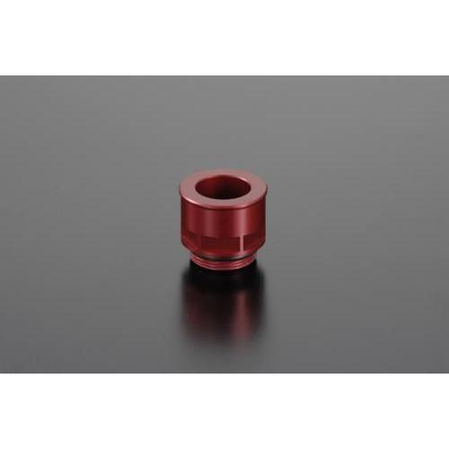 T-REV(寺本自動車商会) ティーレブ バルブスリーブ Φ25 カラー：レッド その他減圧バルブオ...