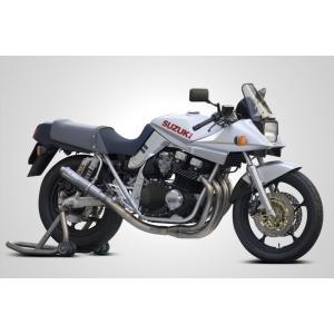 YOSHIMURA ヨシムラ 手曲チタンサイクロン GSX750S カタナ GSX1100S