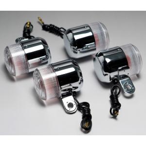 ホンダ モンキー ゴリラ Z50J AB27 ウィンカー 前後 4個セット monkey