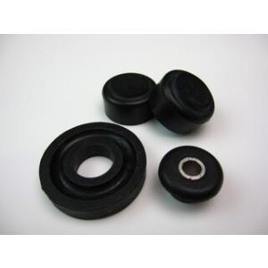 MINIMOTO ミニモト 燃料タンクマウントゴムとブッシュ1台分 モンキー ゴリラ エイプ50 H...