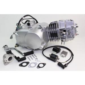 12vモンキー　スカット138cc シリンダーキット武川 SPECIAL PARTS TAKEGAWA / スーパーヘッド4V+R 138ccキット(2点支持