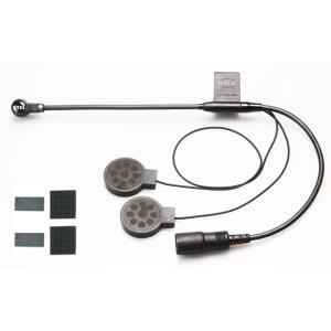 KTEL ケテル スーバータッチJr-J ステレオ2スピーカーセット その他インカムオプション・補修...