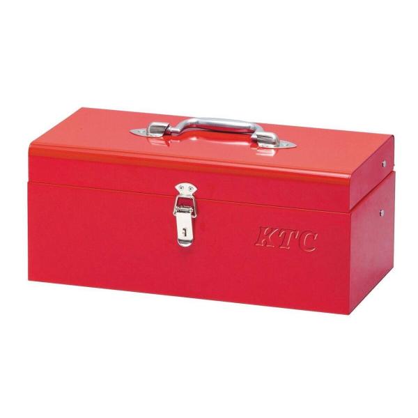 KTC ケイティーシー 片開きメタルケース その他、工具箱 工具箱 工具箱（収納）