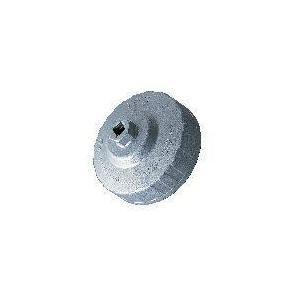 KTC ケイティーシー 大径用カップ型オイルフィルターレンチ No.AVSA-110B フィルターレ...
