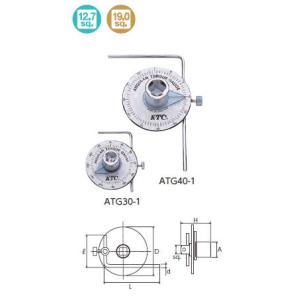 KTC KTC:ケイティーシー アングルトルクゲージ sq.：12.7｜webike
