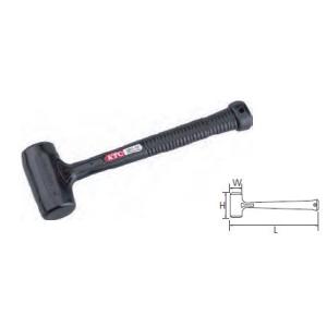 KTC ケイティーシー コンポーネントハンマ ラバーハンマー ハンマー ハンドツール
