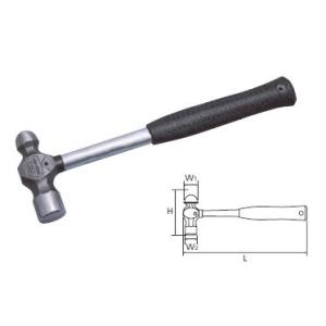 KTC ケイティーシー ボールピンハンマ 1.5ポンド 金属ヘッドハンマー ハンマー ハンドツール