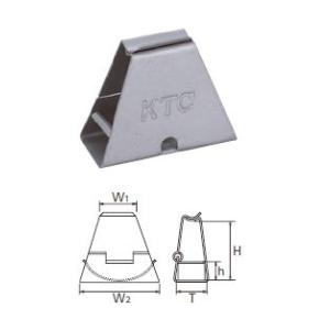 KTC KTC:ケイティーシー スパナホルダ