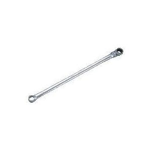 KTC ケイティーシー 超ロングラチェットメガネレンチ首振 サイズ：17 ミリ（めがねレンチ） めが...