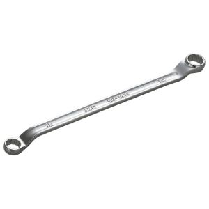 KTC ケイティーシー 45°×6°ロングメガネレンチ サイズ：16×18mm ミリ（めがねレンチ）...