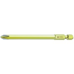 PB ピービー 段付ロングプラスビット サイズ：#2 ドライバービット ハンドツール