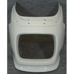カワサキ（Kawasaki） ZRX1200ダエグ アッパーカウル 緑 55028-0230