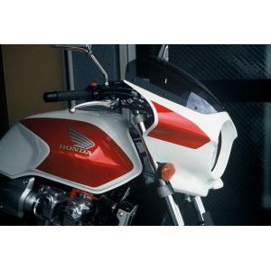モトコ製CB1300SF ビキニカウル 赤/白 社外 中古 バイク 部品 SC40